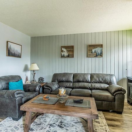 Apartament Altitude Adjustment Whitefish Zewnętrze zdjęcie