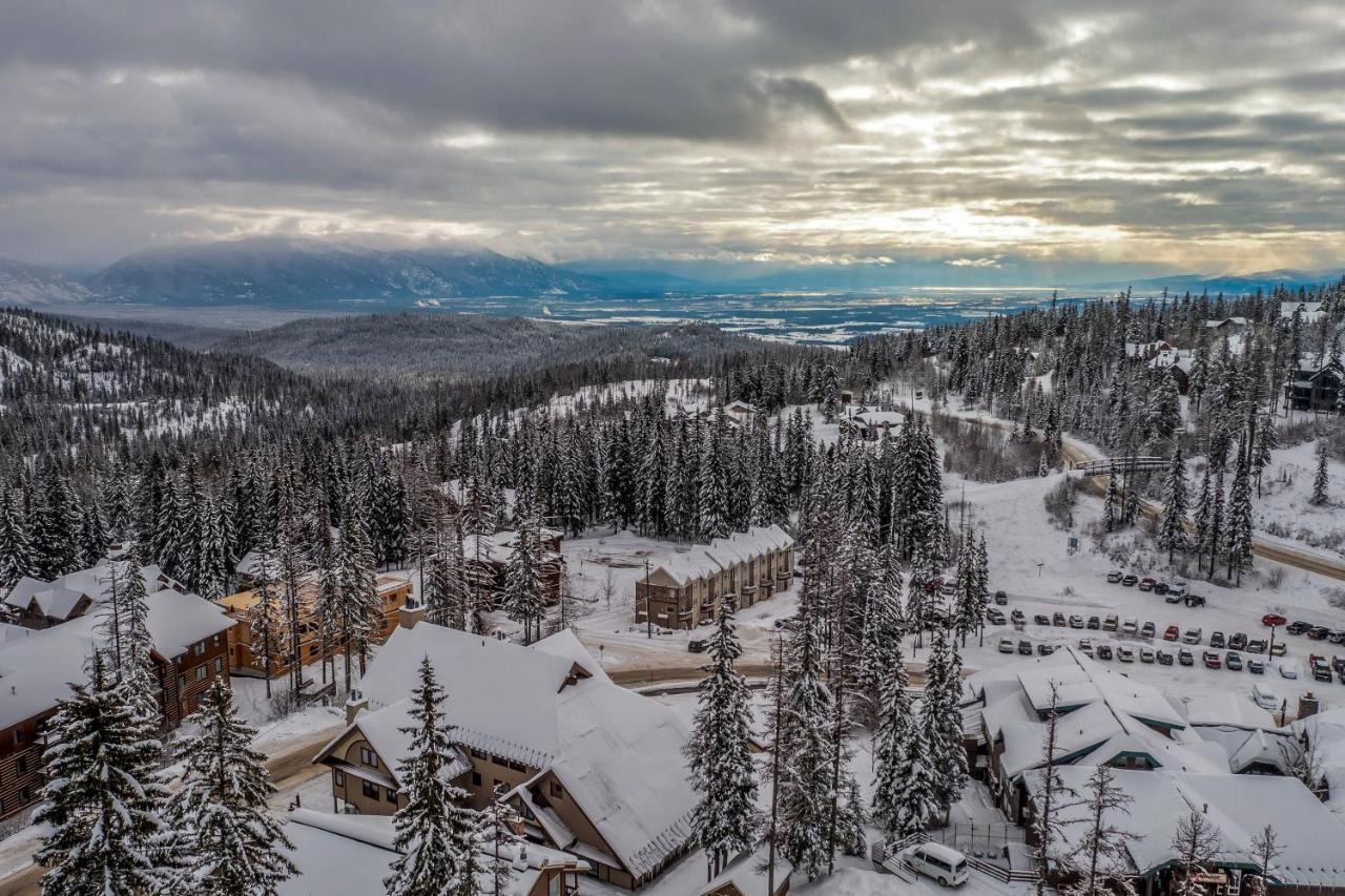 Apartament Altitude Adjustment Whitefish Zewnętrze zdjęcie