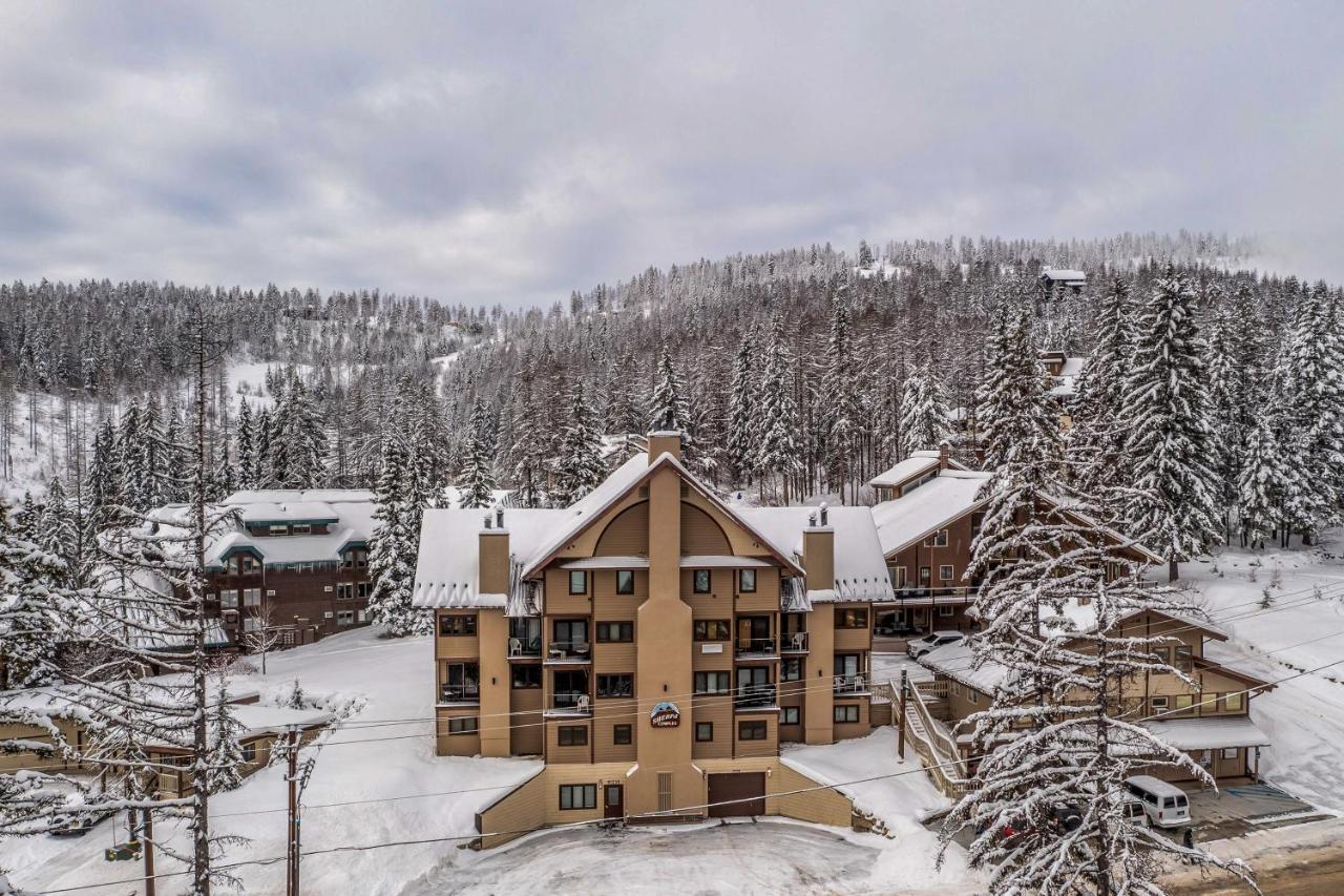 Apartament Altitude Adjustment Whitefish Zewnętrze zdjęcie