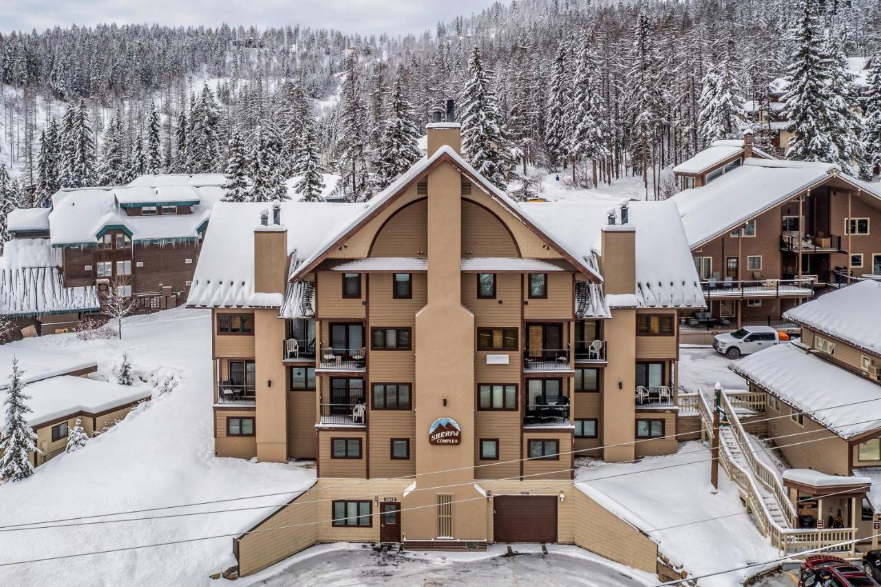 Apartament Altitude Adjustment Whitefish Zewnętrze zdjęcie