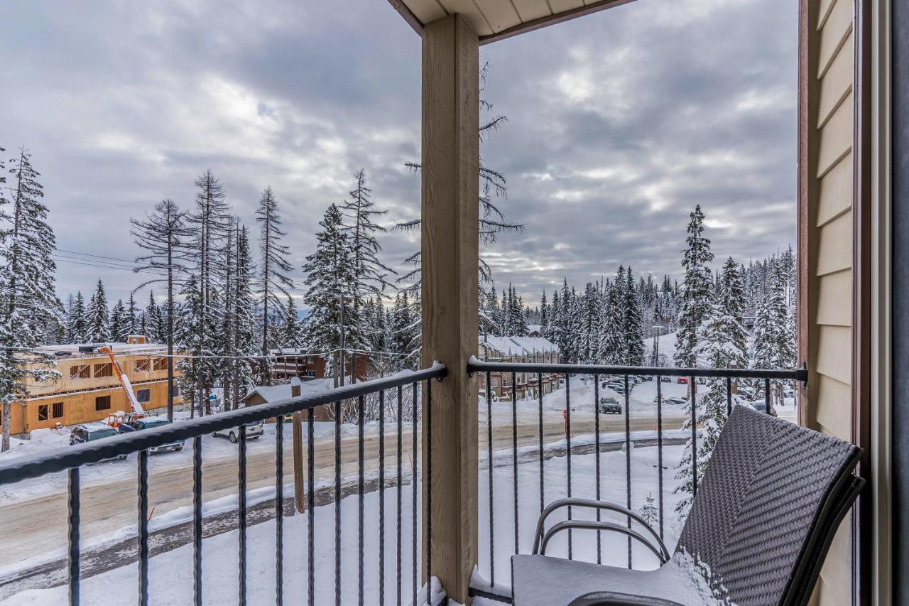 Apartament Altitude Adjustment Whitefish Zewnętrze zdjęcie