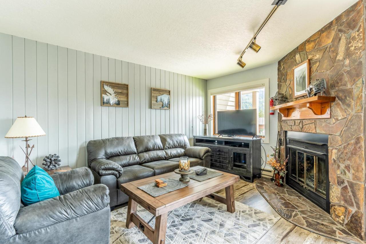 Apartament Altitude Adjustment Whitefish Zewnętrze zdjęcie