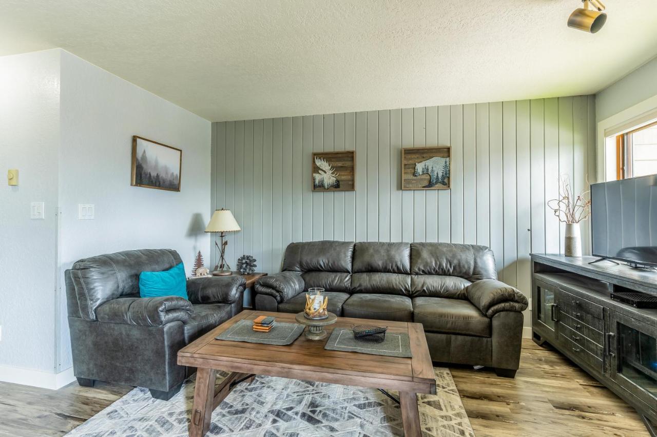 Apartament Altitude Adjustment Whitefish Zewnętrze zdjęcie