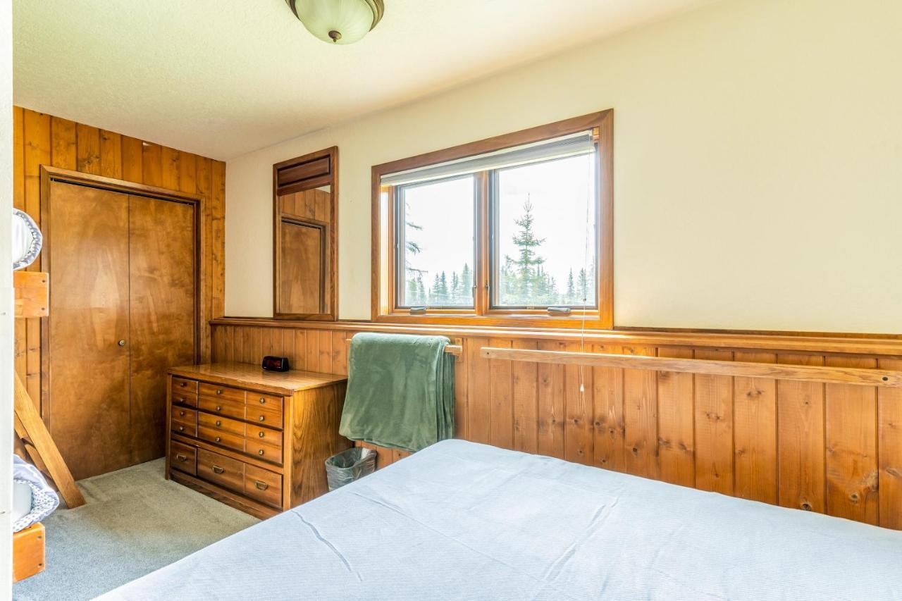 Apartament Altitude Adjustment Whitefish Zewnętrze zdjęcie