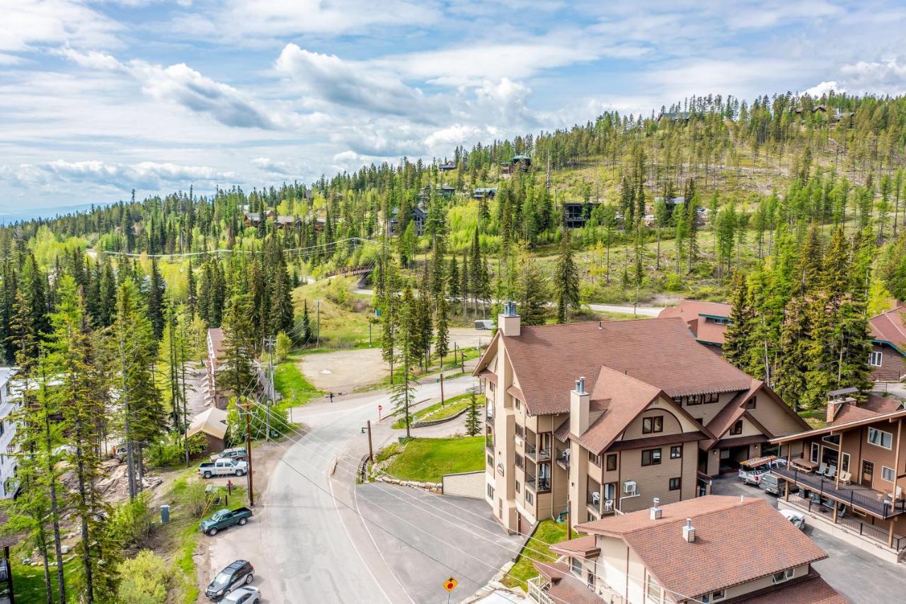 Apartament Altitude Adjustment Whitefish Zewnętrze zdjęcie