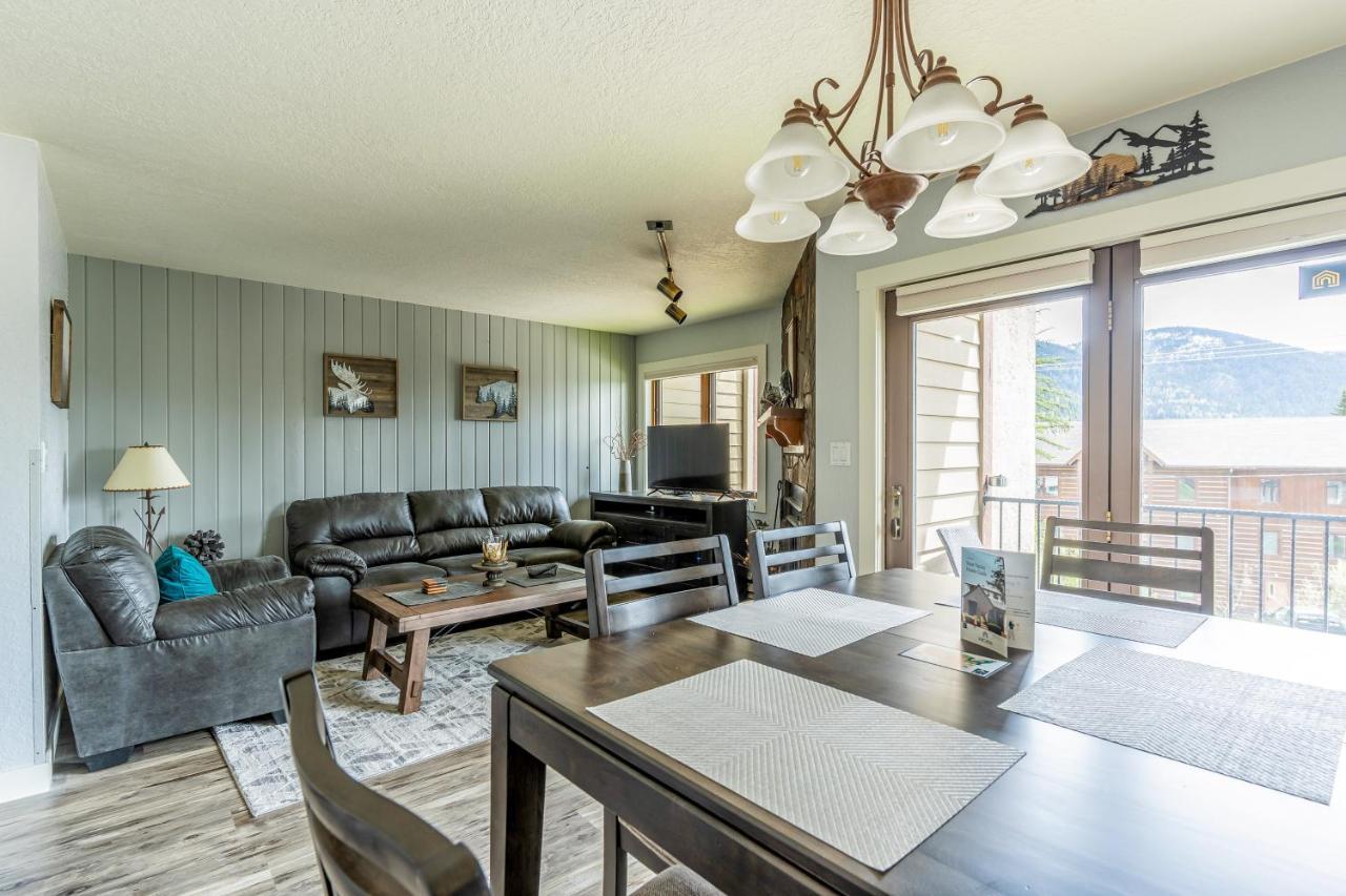 Apartament Altitude Adjustment Whitefish Zewnętrze zdjęcie
