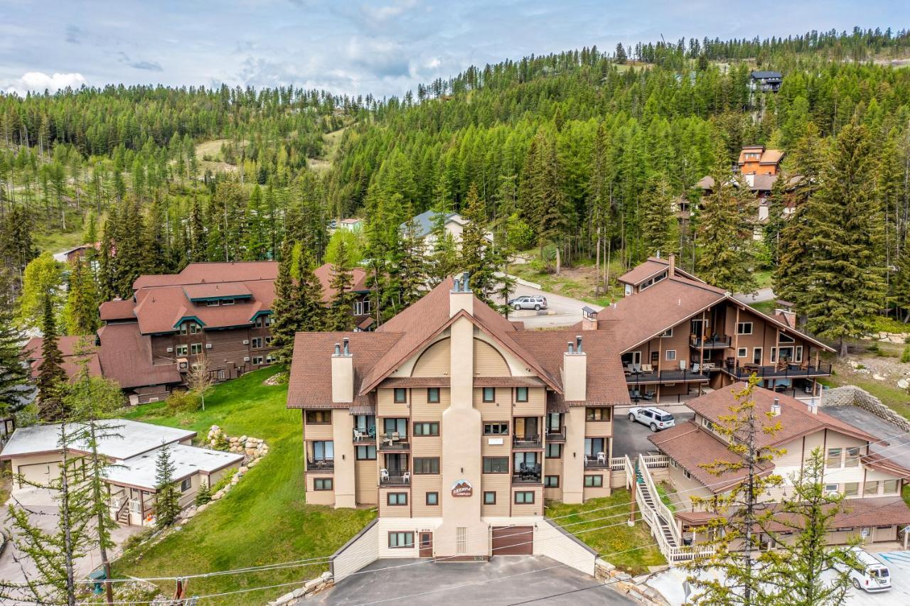 Apartament Altitude Adjustment Whitefish Zewnętrze zdjęcie