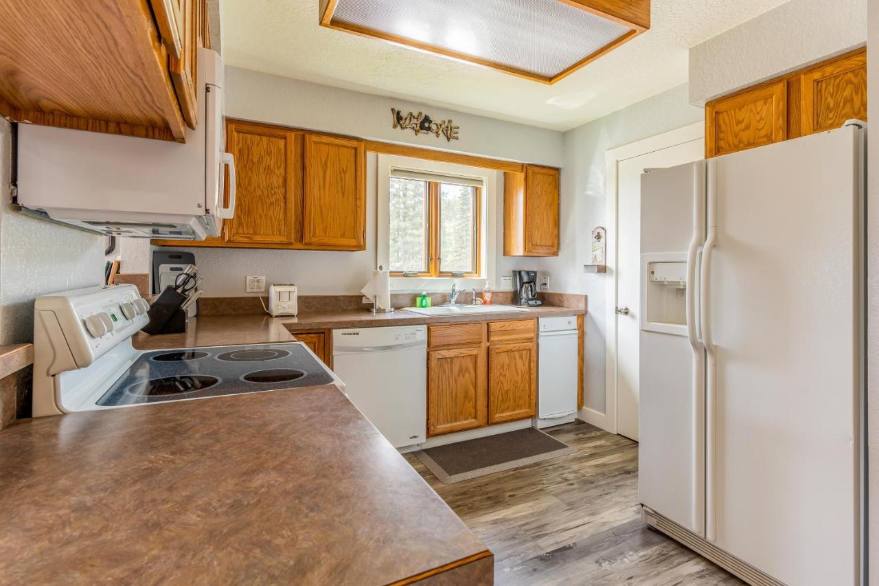 Apartament Altitude Adjustment Whitefish Zewnętrze zdjęcie