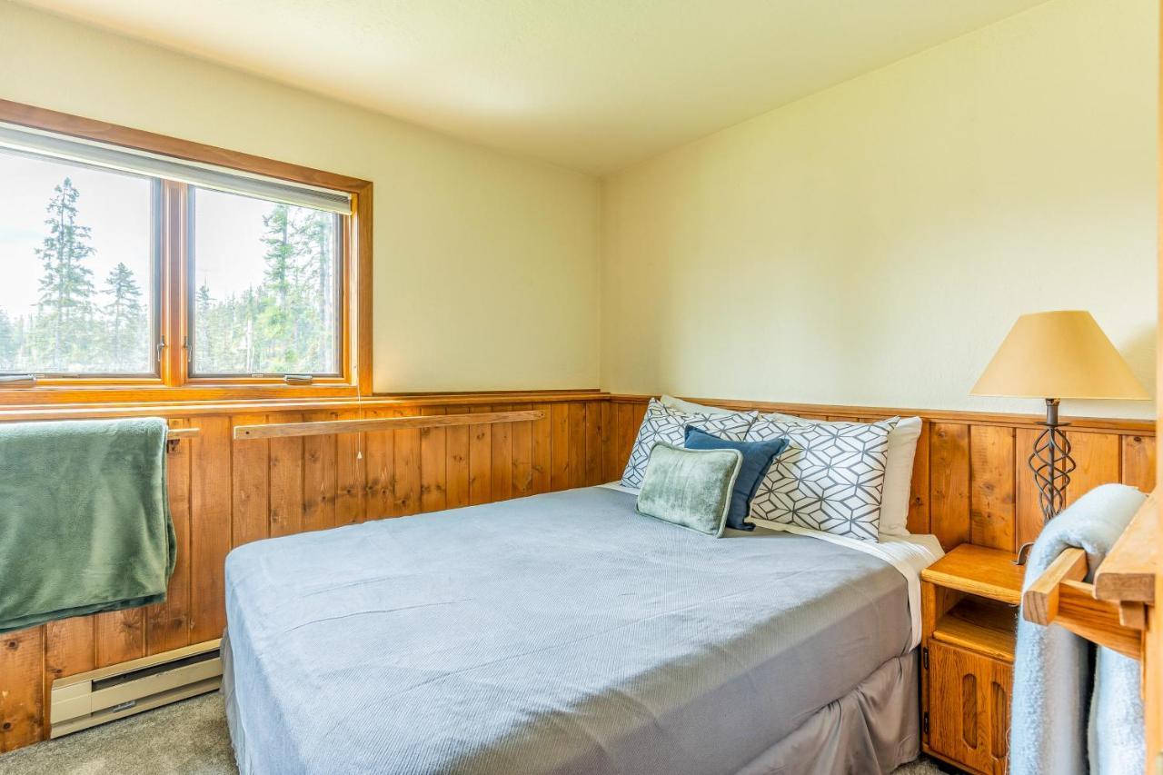 Apartament Altitude Adjustment Whitefish Zewnętrze zdjęcie