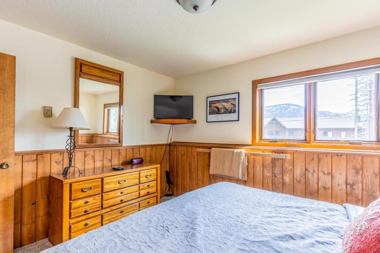 Apartament Altitude Adjustment Whitefish Zewnętrze zdjęcie