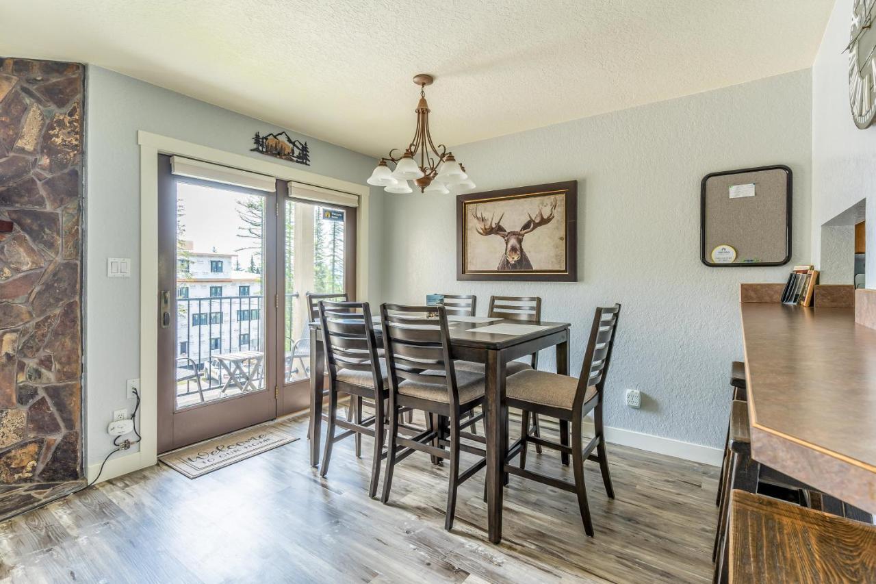 Apartament Altitude Adjustment Whitefish Zewnętrze zdjęcie