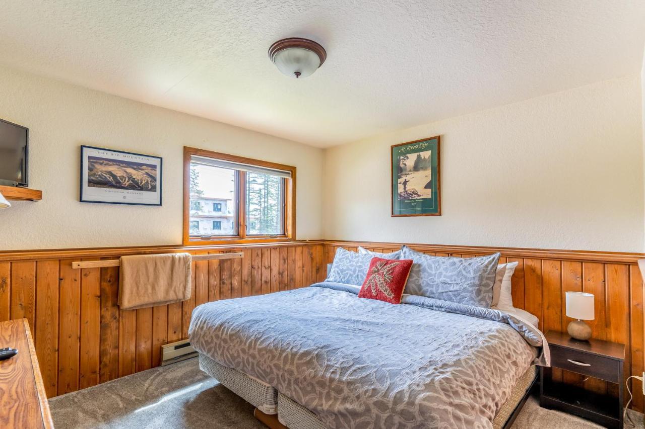 Apartament Altitude Adjustment Whitefish Zewnętrze zdjęcie
