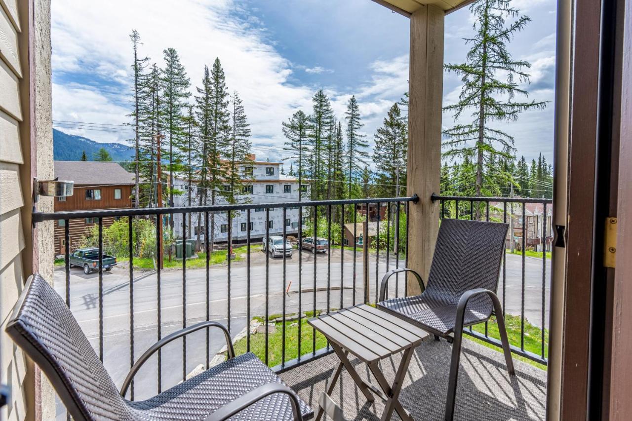 Apartament Altitude Adjustment Whitefish Zewnętrze zdjęcie