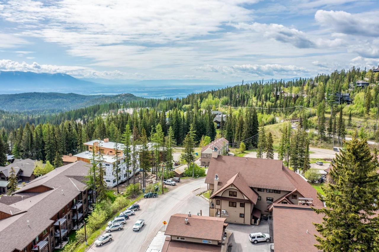 Apartament Altitude Adjustment Whitefish Zewnętrze zdjęcie