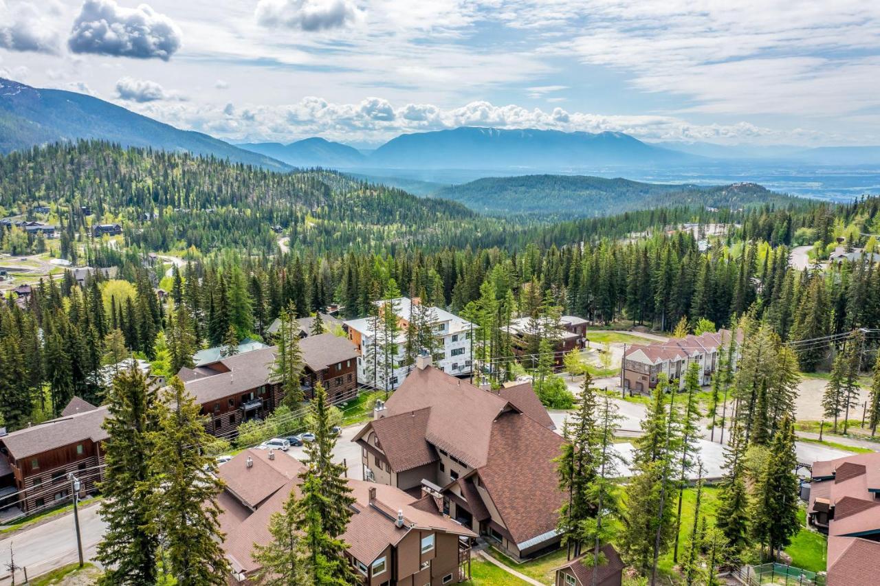 Apartament Altitude Adjustment Whitefish Zewnętrze zdjęcie